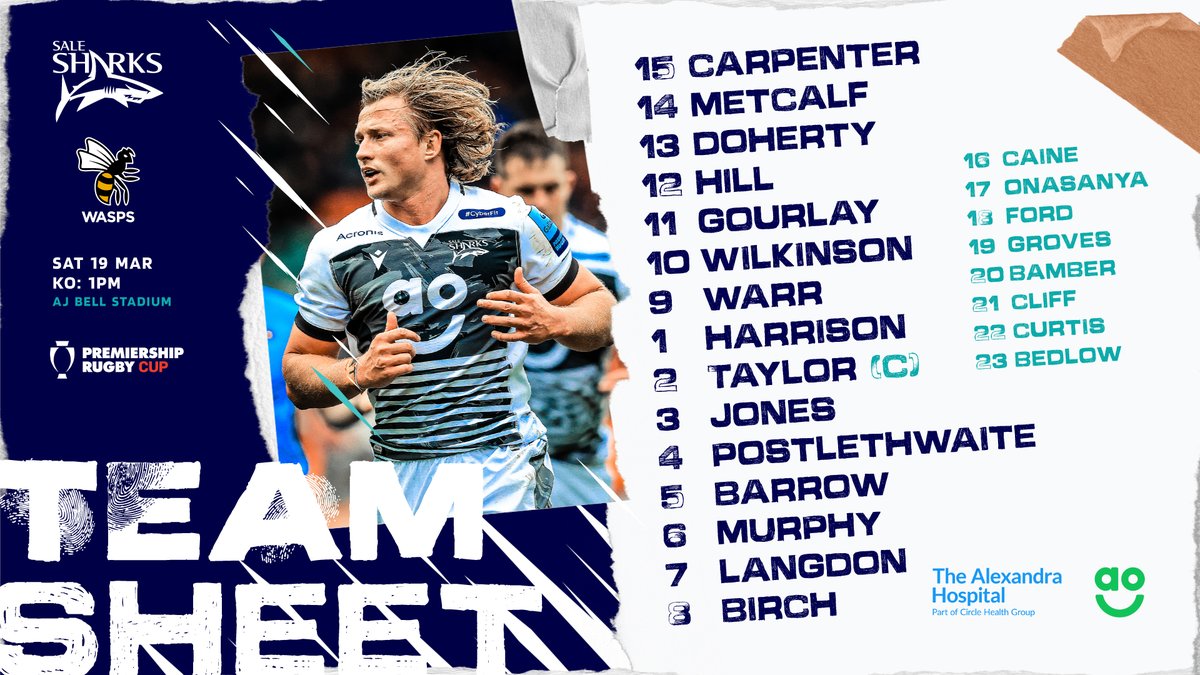 Sale Sharks 🦈 tweet media