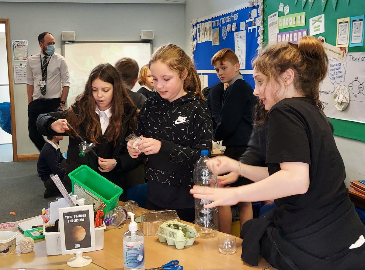 MsMiller_Educ8's tweet photo. A big thank you to Mr Kennedy and the pupils from @LarbertHigh who joined us earlier in the week for a #STEM workshop boat building activity. We loved it! #LarbertSTEM #STEMLarbert @LHSTechnologies @LHS_Science_ https://t.co/N5ty2IRrIw