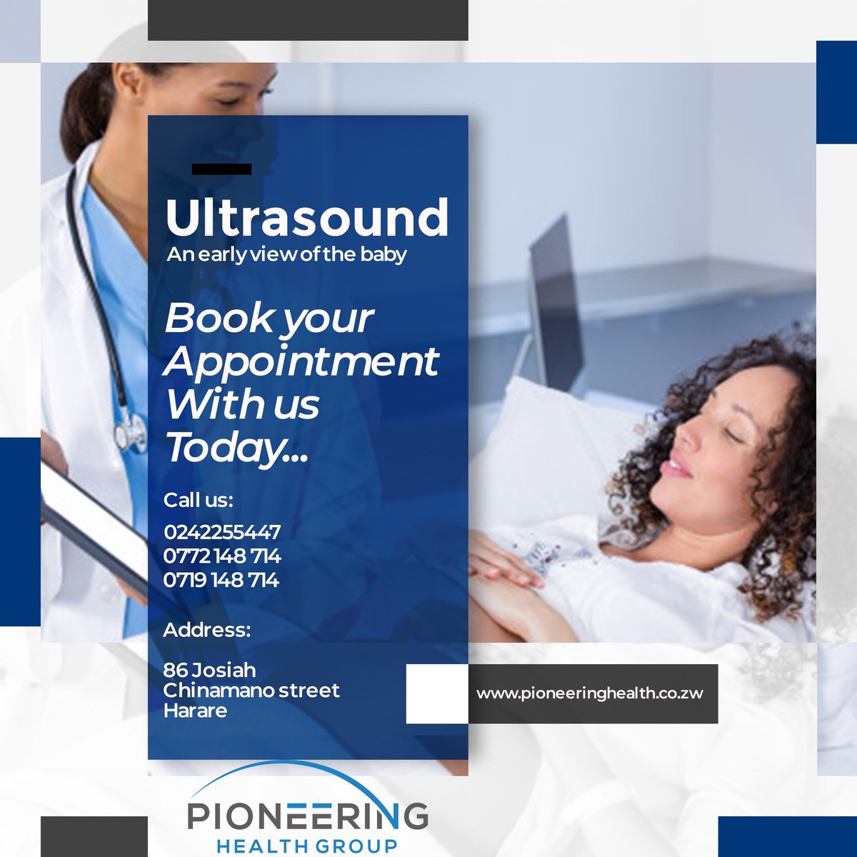 Building bond before birth . Close to home. Close to heart. 
#ultrasound #womensclinic