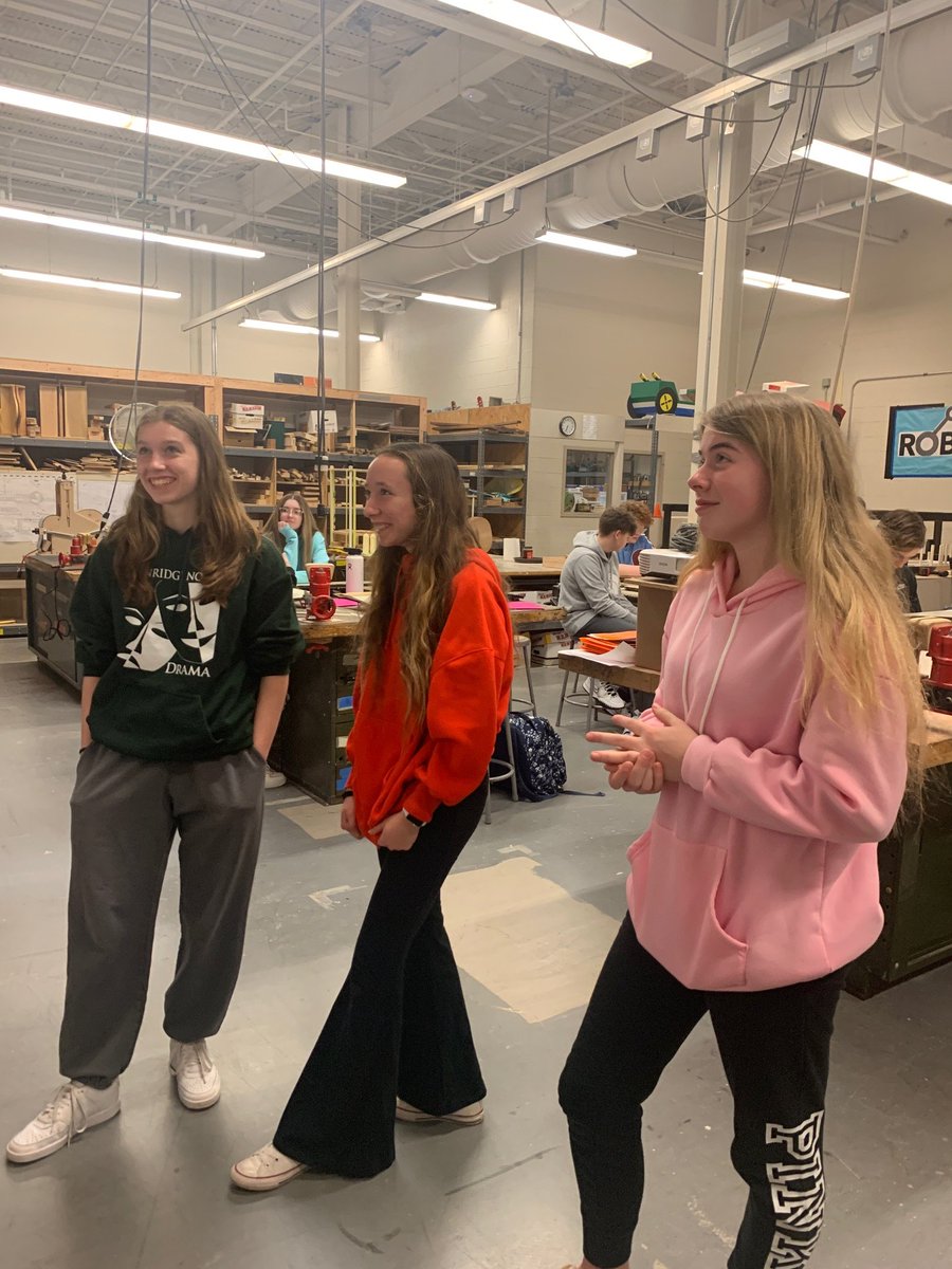 Pennridge HS Tech Ed tweet media