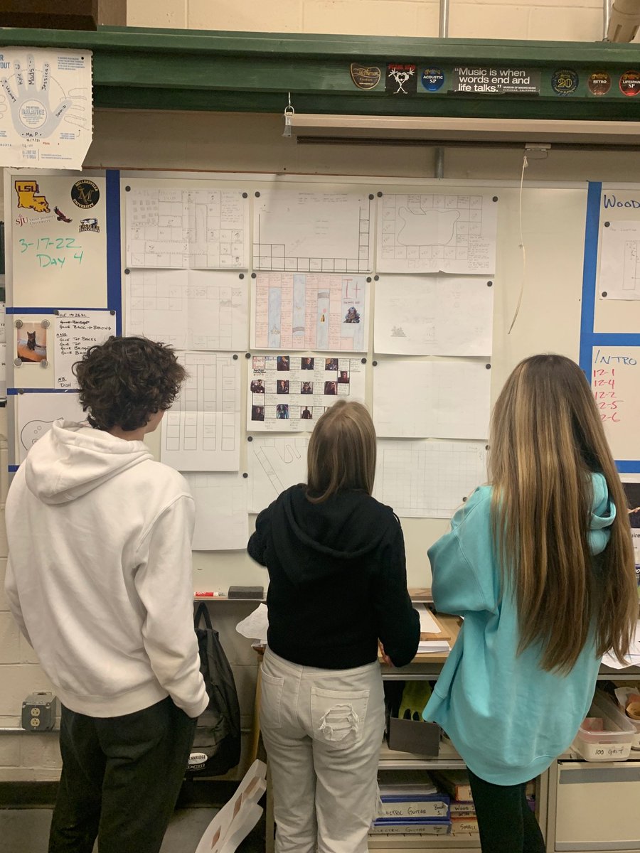 Pennridge HS Tech Ed tweet media