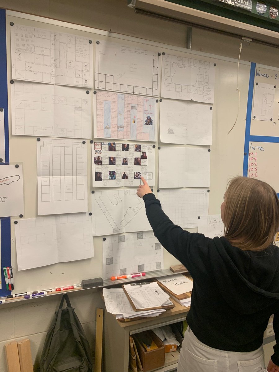 Pennridge HS Tech Ed tweet media