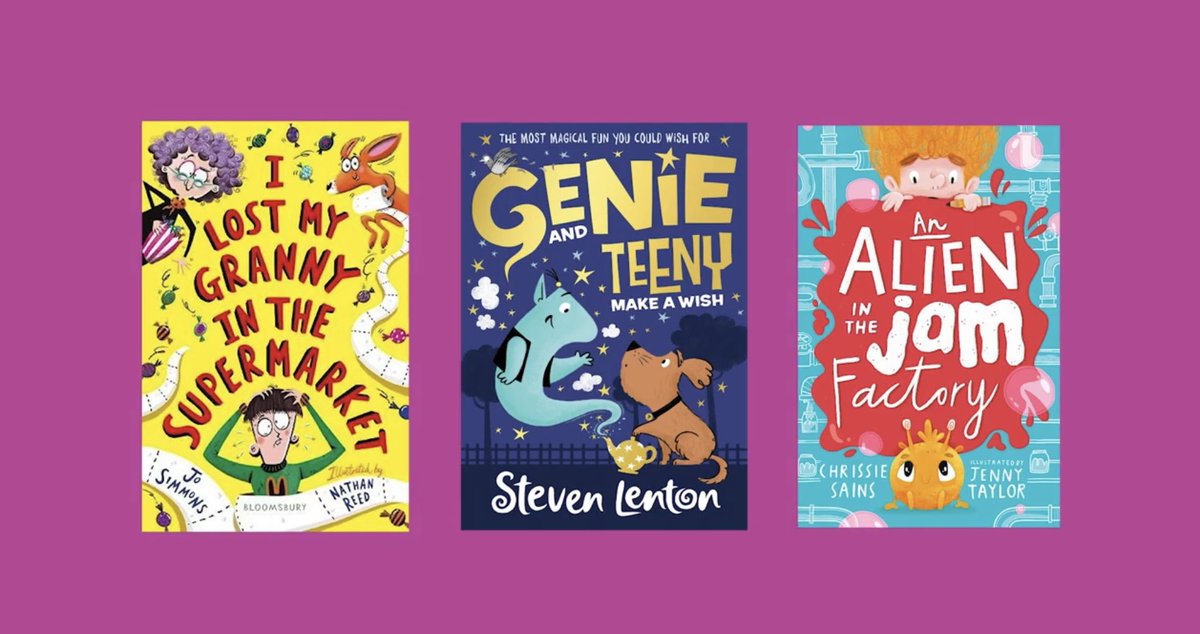 jamiehammondd's tweet photo. SO proud to see An Alien in the Jam Factory by @CRSains @jennytaylordraw in the shortlist of #SCBA22 for Emerging Reads! What a deserving book and such lovely company to be with (and Sheffield being my hometown feels extra special) 🍓✨ https://t.co/Tic0leUgAO