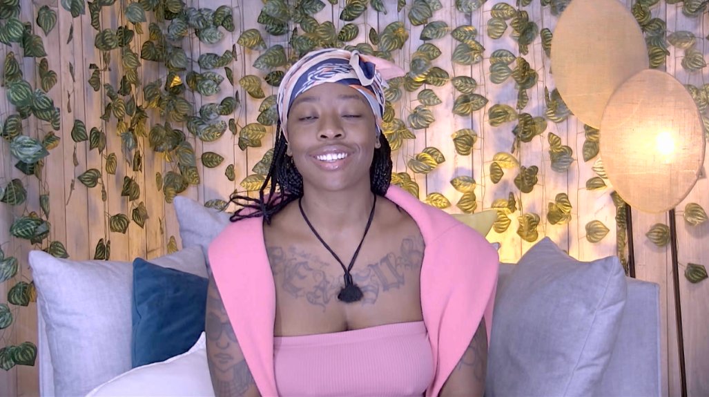 Terry says Themba did really good, he made sure that they moved as a unite. 

Click to watch new #BBMzansi videos: bit.ly/3BtilwQ.