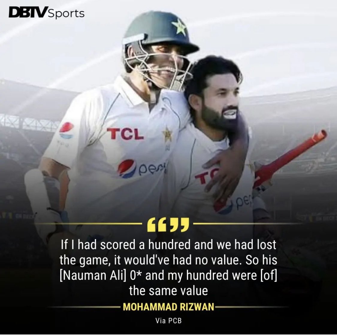 gradecricketer's tweet photo. This is how you look like a team man while twice mentioning your hundred. https://t.co/y98wJ7jo6d