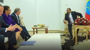 NicolaADeMarco's tweet photo. When you truly support and respect a friend, you tell them the truth and you see their strengths and weaknesses. I admire and respect @PMEthiopia . He is one of the world's greatest leaders. Do I think he makes mistakes? Yes. Can he improve? Yes. #StandWithEthiopia #StopTPLF https://t.co/EhRjxTp4GJ