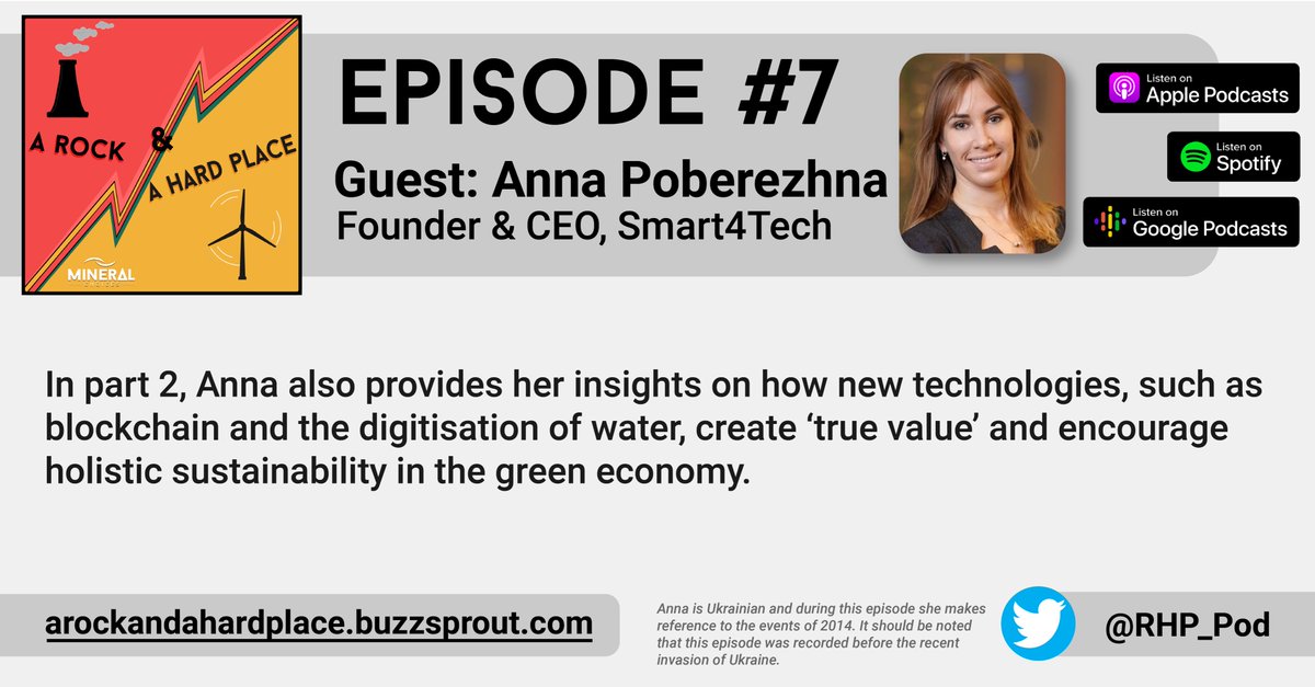 A Rock and A Hard Place Podcast tweet media