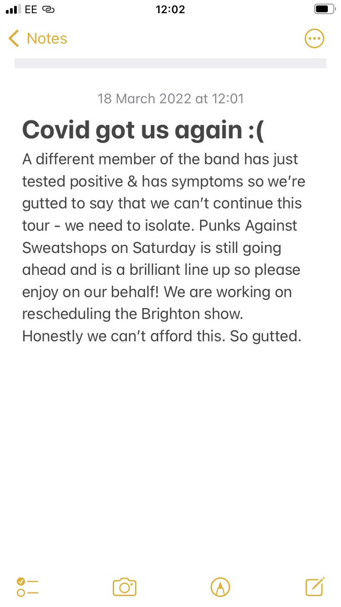 Petrol Girls tweet media