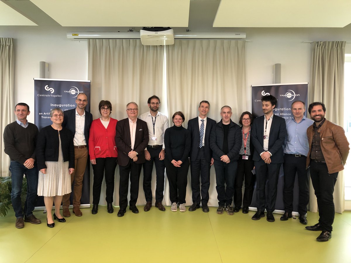 CentraleSupélec tweet media