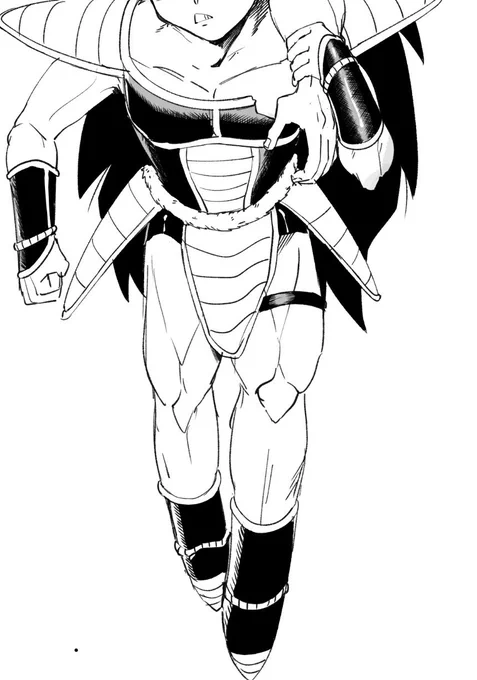 推しへの劣情を感じる過去絵でも載せる 