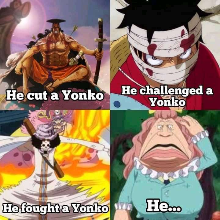 Daily OP Memes on X: Anime : One Piece  / X