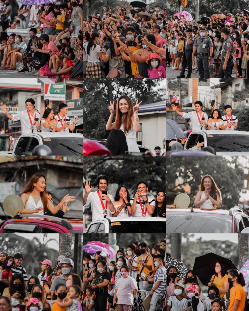 TeamIsabelOFC's tweet photo. Rain or shine..

Welcome home, Isabel! and welcome to Catbalogan, Gin, Roque, and Laziz! 

*Photos from Ryan Socorro Dy on Facebook* 

WelcomeHome ISABEL 
LAZBEL IN SAMAR https://t.co/evm7euGkpF