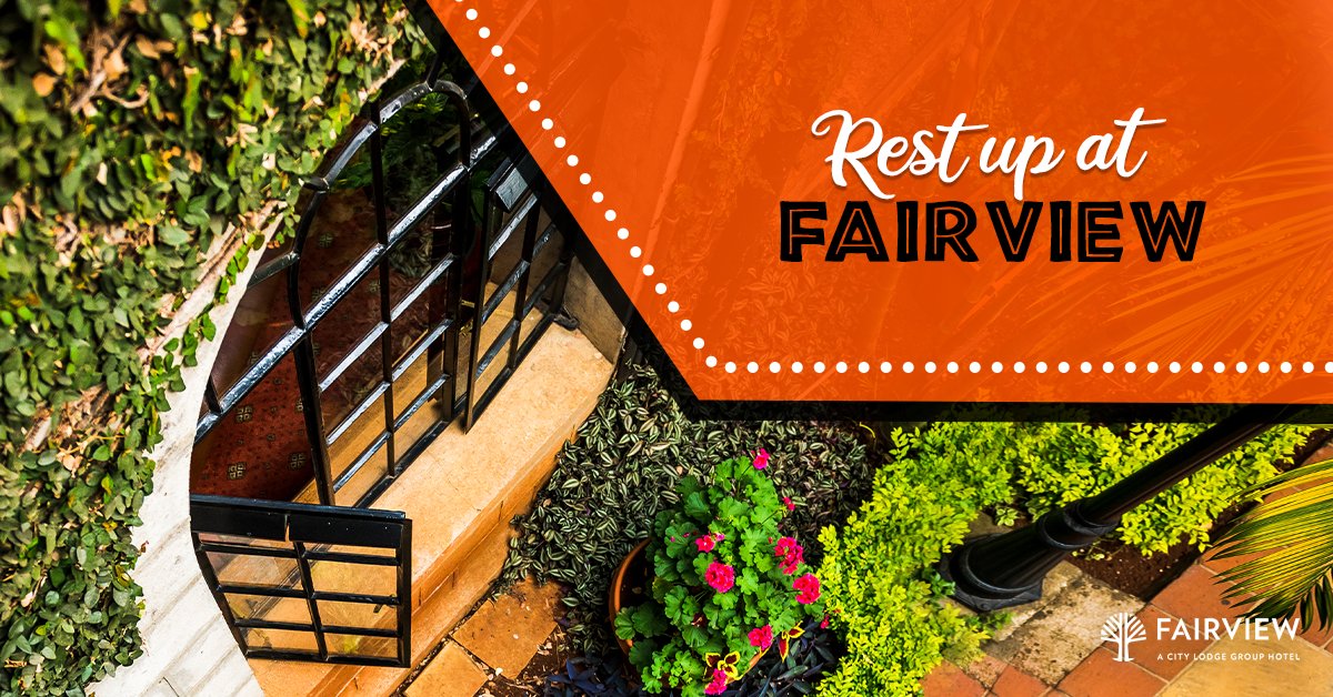 fairview_hotel's tweet photo. Long week? Take a break at Fairview Hotel - you deserve it! Unwind at the Fairview with stays starting from $150. Book now: https://t.co/lCoODyOe0h https://t.co/p7hREpvbW9