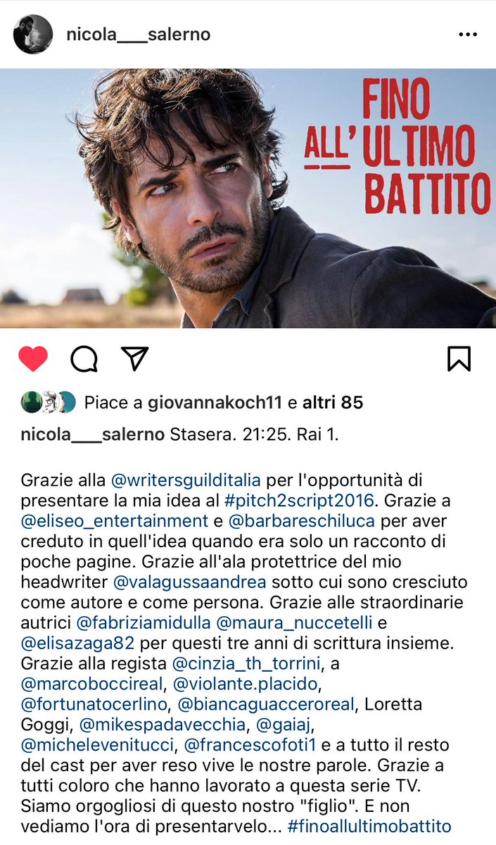 writersguildita's tweet photo. Non è facile, ma il #NetPitch funziona. Chiedete a @nicola_salerno_ https://t.co/aP9MUD2IdM