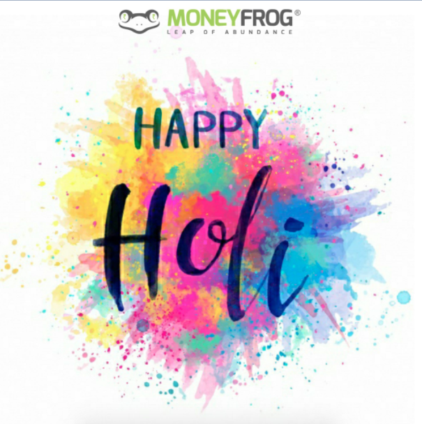 moneyfrog_in's tweet photo. Moneyfrog wishes you a safe and peaceful holi !😍😇 https://t.co/qSPtSRArpU