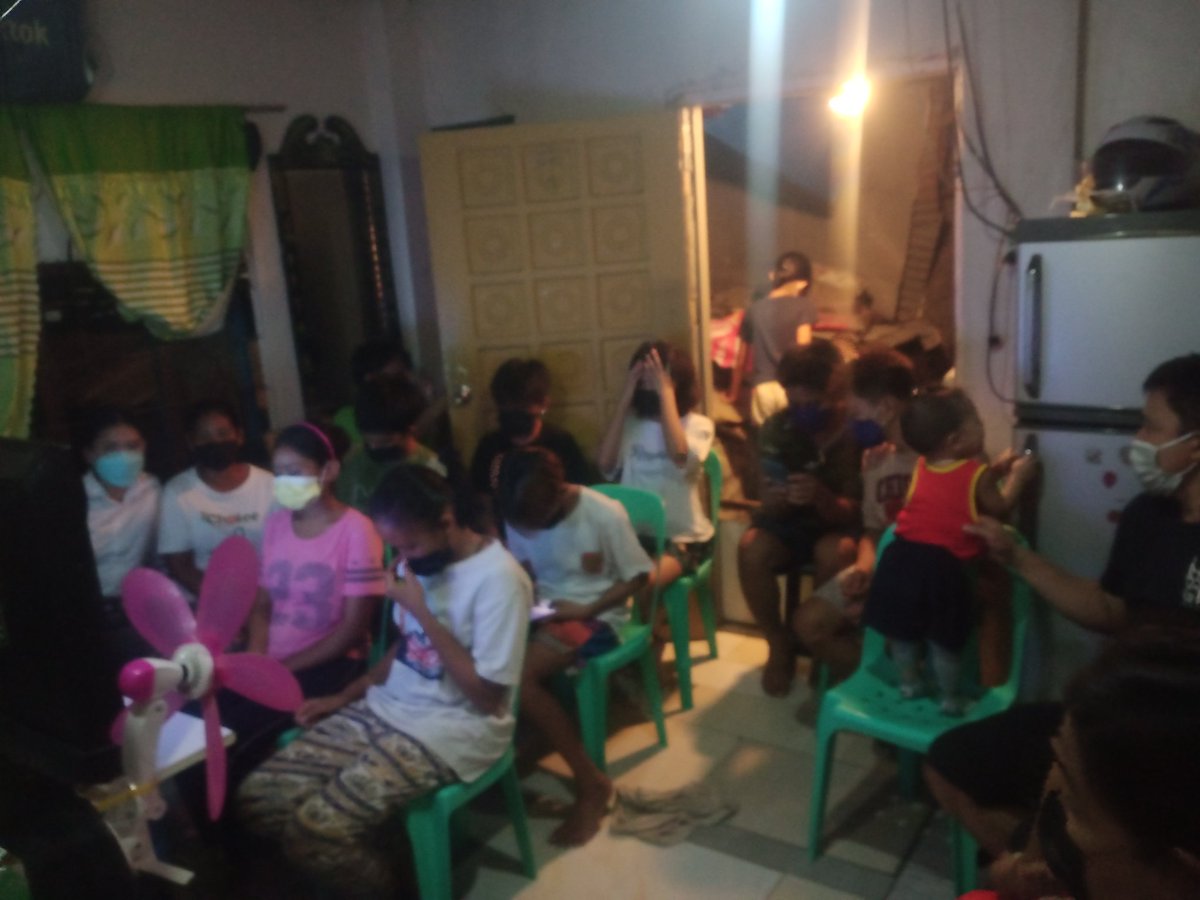 MarzonGracetel's tweet photo. Samahan nawa sa pakikinig 🤗

Are Your Prayers Heard 
#PureDoctrinesOfChrist https://t.co/ARIj4JNVAb