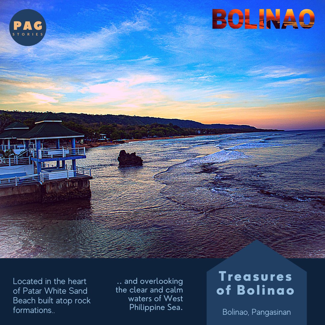 elyustories's tweet photo. A popular beach hotel with first-class facilities.
Initially I thought it was expensive but after canvassing nearby luxury resorts, it's the best deal this side of Bolinao.
#treasuresofbolinao #patarbeach #bolinao #pangasinanstories
#itsmorefunwithyou https://t.co/lXMgy9x6KR
