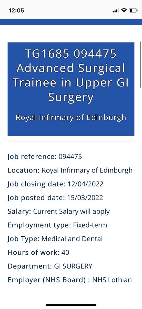 Dimitris Damaskos (@dimdamask) on Twitter photo Our advanced oesophagogastric fellowship is out apply.jobs.scot.nhs.uk/displayjob.asp⦠<a href="/roux_group/">The Roux Group</a> <a href="/Augishealth/">AUGIS</a> <a href="/ASGBI_MA/">ASGBI Moynihan Academy</a> <a href="/T4UGIS/">TUGSS</a> @ Our advanced oesophagogastric fellowship is out apply.jobs.scot.nhs.uk/displayjob.asp⦠<a href="/roux_group/">The Roux Group</a> <a href="/Augishealth/">AUGIS</a> <a href="/ASGBI_MA/">ASGBI Moynihan Academy</a> <a href="/T4UGIS/">TUGSS</a> @