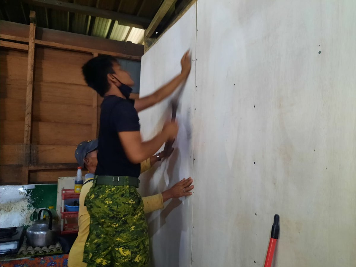 RELA DAERAH BELAGA tweet media