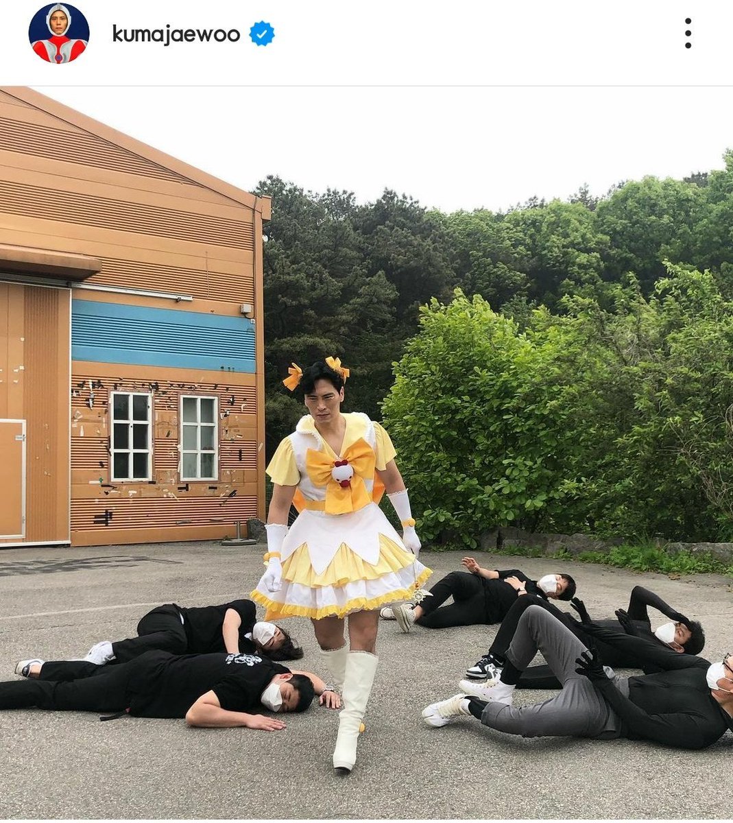 마법소녀 사토 