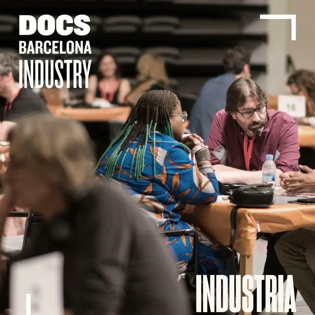 JCG_filmmaker's tweet photo. Este año estaremos en el espacio de industria del @DocsBarcelona @DocsBcnPro con el proyecto de documental que ya pasó por el @ACAMPADOC de Panamá. Últimos pasos para hacer realidad un proyecto al que le tengo un especial cariño https://t.co/O1IfVuBq2O