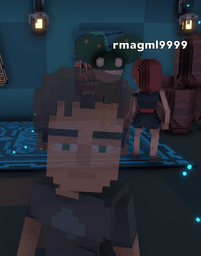 Mo99ah99's tweet photo. @TheSandboxGame @deadmau5 I just participated in the daily #SandboxAlphaS2Contest for a chance to earn up to 1,000 $SAND! Starting March 17 - Selfie with Deadmau5. Check out my screenshot below!
👇 #SandboxAlphaS2 https://t.co/0CUZX607xS