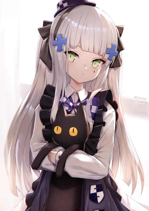 ('・ω・`) 
( Φ ω Φ )
https://t.co/abNwPMNYLp
#ドルフロ 