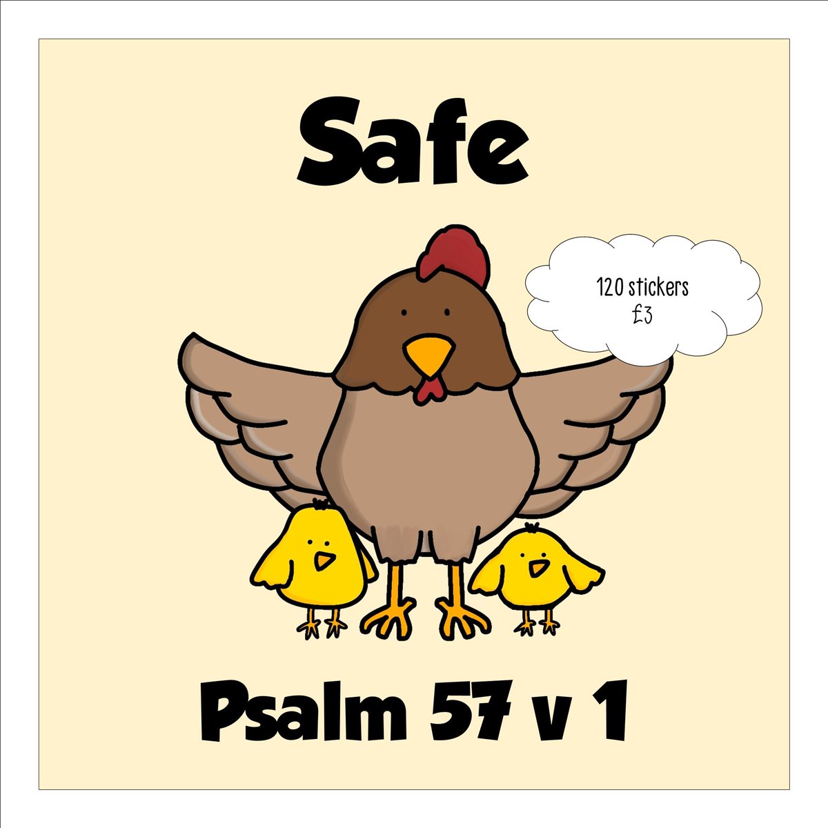 fs_resources's tweet photo. We're so excited to hear how you use our new 'identity stickers' - each one is printed with a Biblical truth about who we are!  At just £3 for 120 (5 sheets of 24 designs) they are too good to miss!

#sundayschool #holyspirit #identity #kidmin #fammin #blessing #stickers https://t.co/PSABmZQz0W