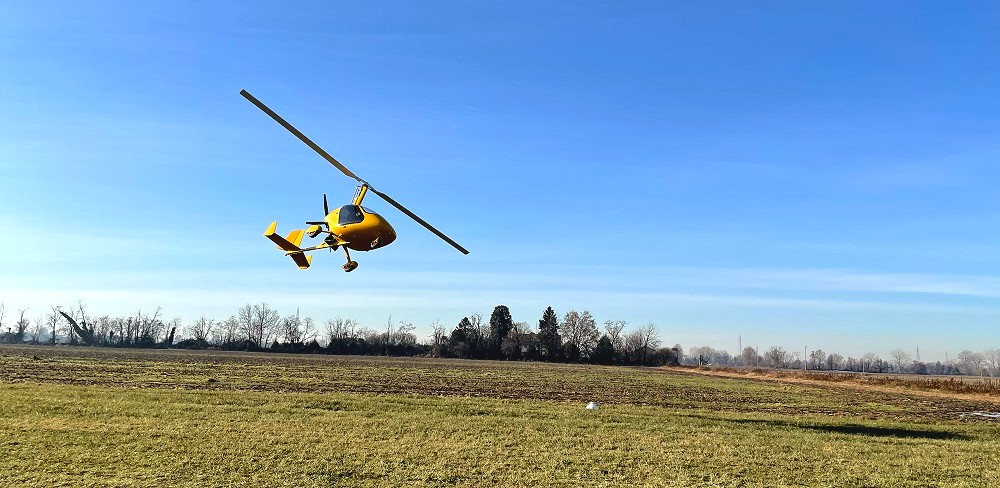 MagniGyrosrl's tweet photo. Ready to fly into the weekend with this yellow #M24PLUS! ☀️
https://t.co/f7LHzmSqMk
Enjoy your #Gyro! https://t.co/xQtKL085hP