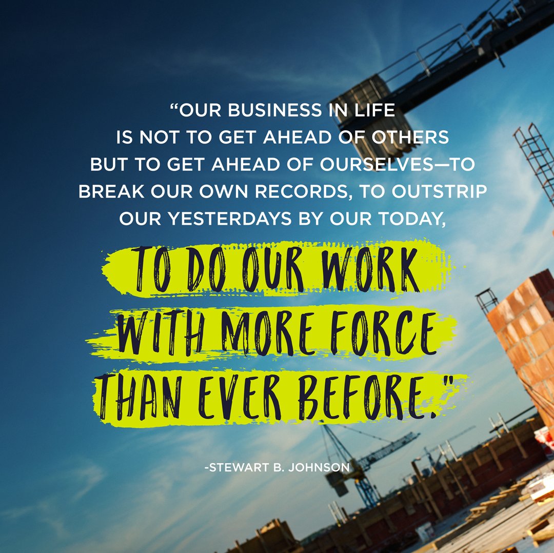 NRCAnews's tweet photo. Have a great weekend! #roofing #business #quotes https://t.co/O30mQJyXJz