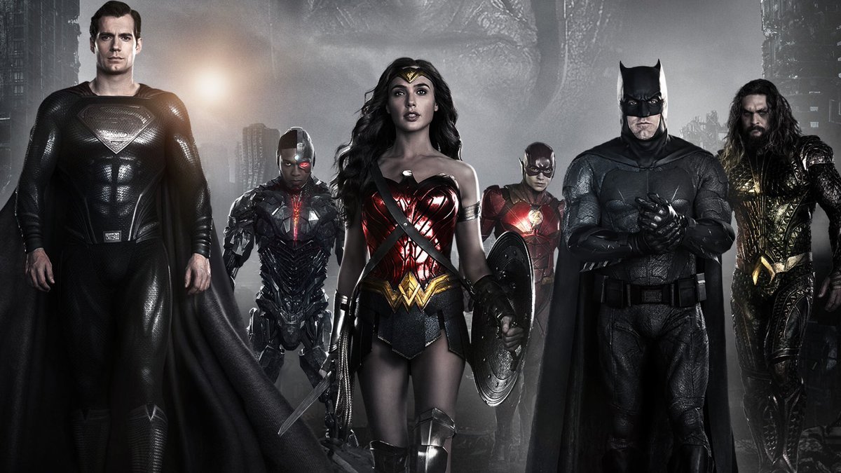 CdnCapedCrusadr's tweet image. Insane that in a calendar year WB/DC offered up four straight bangers in #ZackSnydersJusticeLeague #TheSuicideSquad #Peacemaker and #TheBatman 
All four met the mark with critics and audiences and all four have left a lasting impression with them.