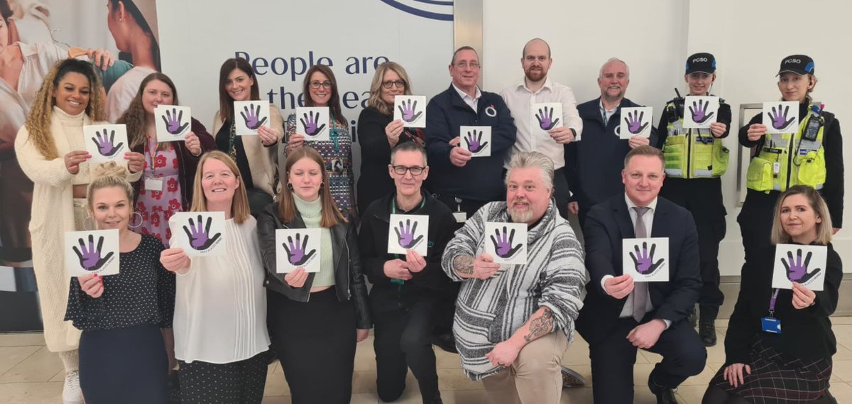 City Centre Network Of Safe Places Announced
safeandsoundgroup.org.uk/blog/2022/03/1…

#Derby #Derbyshire #SafeDerby