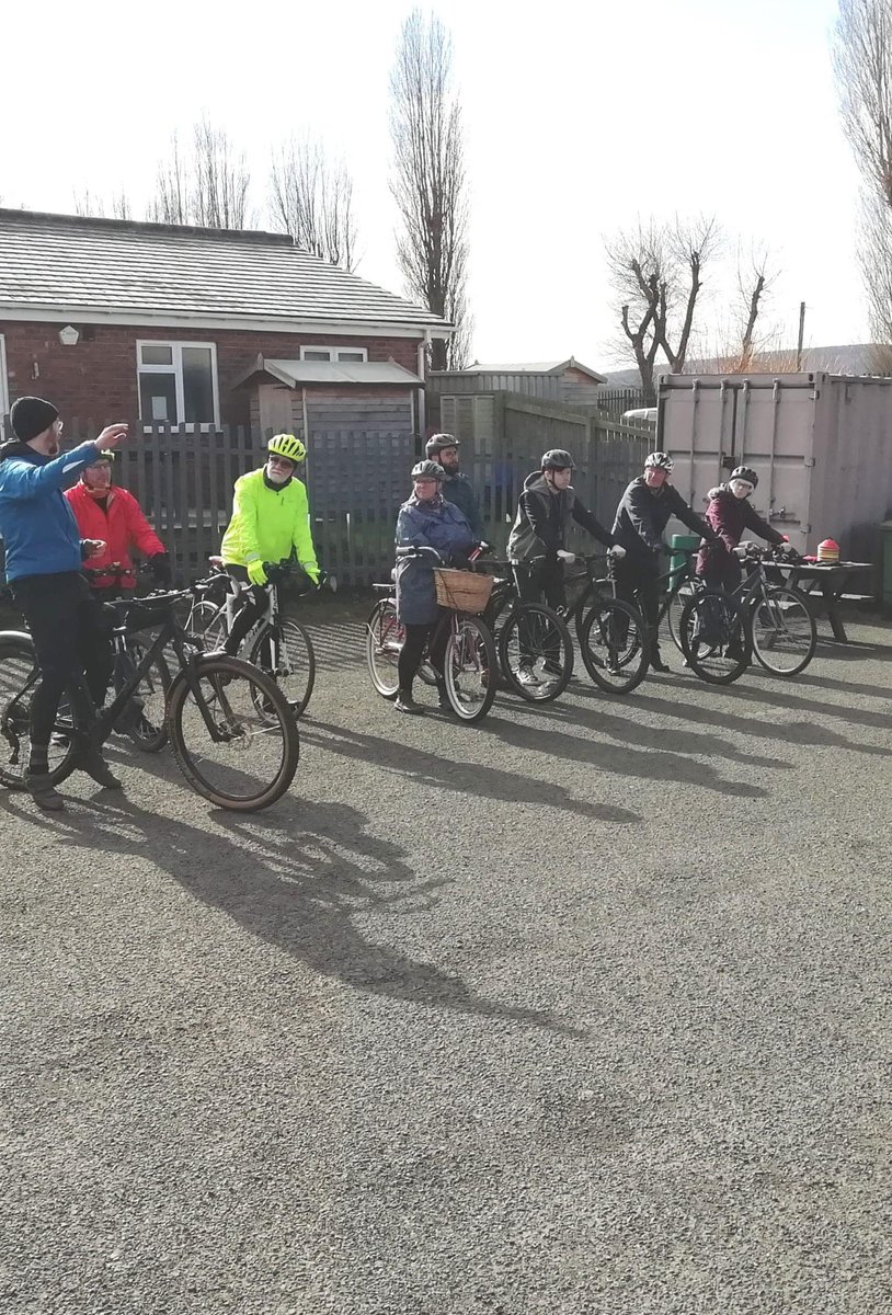 Cycling UK North East tweet media