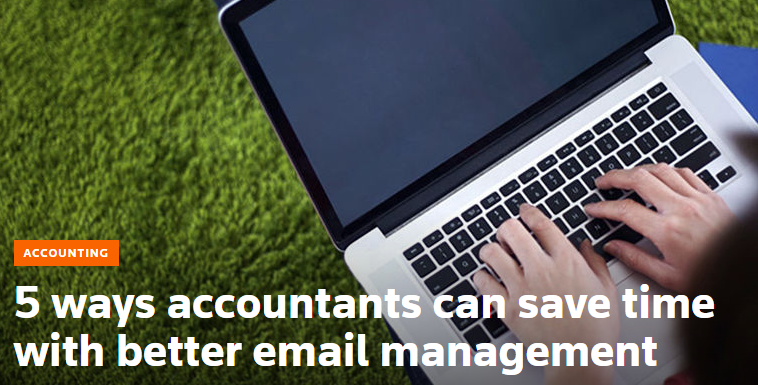 TRTaxAccounting's tweet photo. It may be one of the oldest digital technologies in existence, but there’s no denying that the business and accounting worlds still heavily rely on email... Read more: https://t.co/1sWwAjAmpx https://t.co/ite1W8VPER