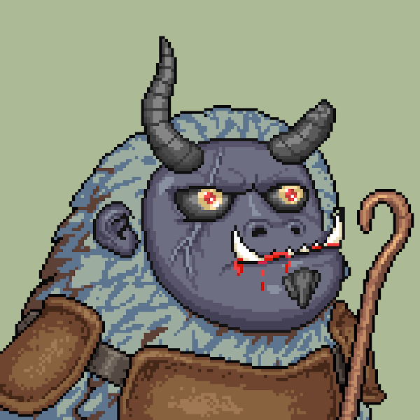 We have a new look. 

We are giving away 1 free deviant Yeti to one of you baddies. 

✅ Like, RT &amp; Tag 3 Friends to stand a chance to win this baddie. 

opensea.io/collection/yet…

Raffle closes in 48 hours. 

#YetiTown