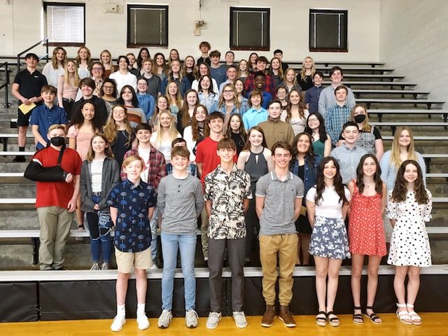 lapelms's tweet photo. LMS National Junior Honor Society 2022 https://t.co/5y0tghn1Nl