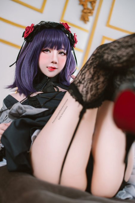 Twitterのコスプレ画像16