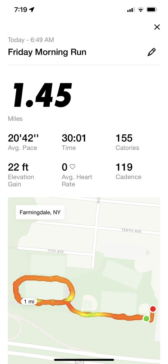 New faces on the track this morning!
#dalersstepup <a href="/MsBradley_/">Ms. Bradley</a>  stbaldricks.org/teams/mornings…