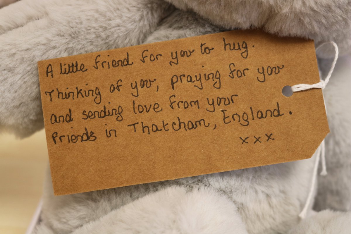 KennetSchool's tweet photo. And off it goes! We've been overwhelmed by the kindness of our #KennetCommunity and, together with their donations, we send an abundance of love and support to those affected. #UkraineCrisis https://t.co/aYLDQcODfn