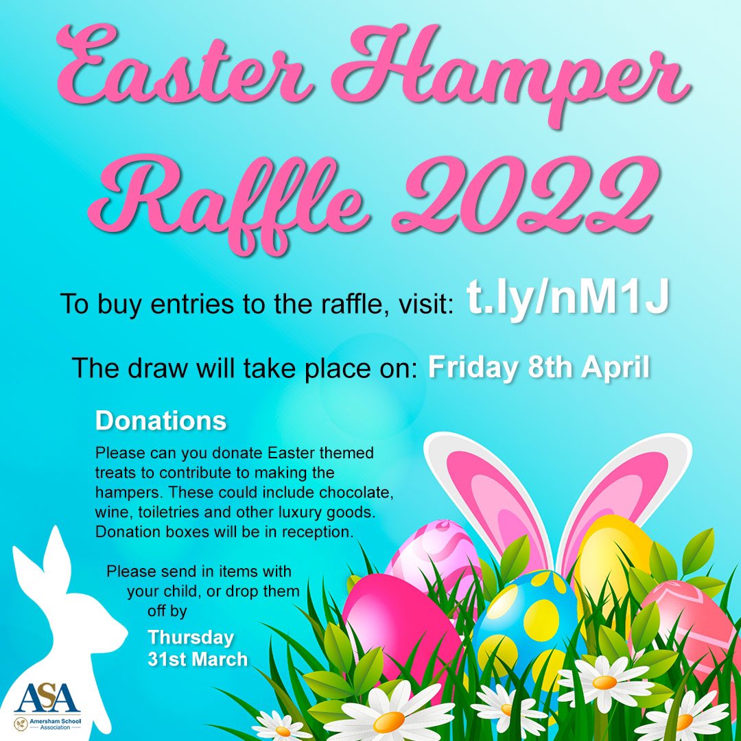 (Cad)Bury me in chocolate 🤤
Time for another hamper!! 🐣
Donations are accepted at school from the 21st to the 31st of March and the winner will be announced on the 6th of April or you can use this link👇 to donate before the 31st of March! 
t.ly/nM1J
