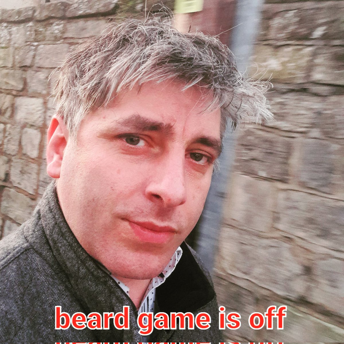 SyJamesHawley's tweet photo. The #beard has gone #beardless #companydirector https://t.co/63KUnIAHSV