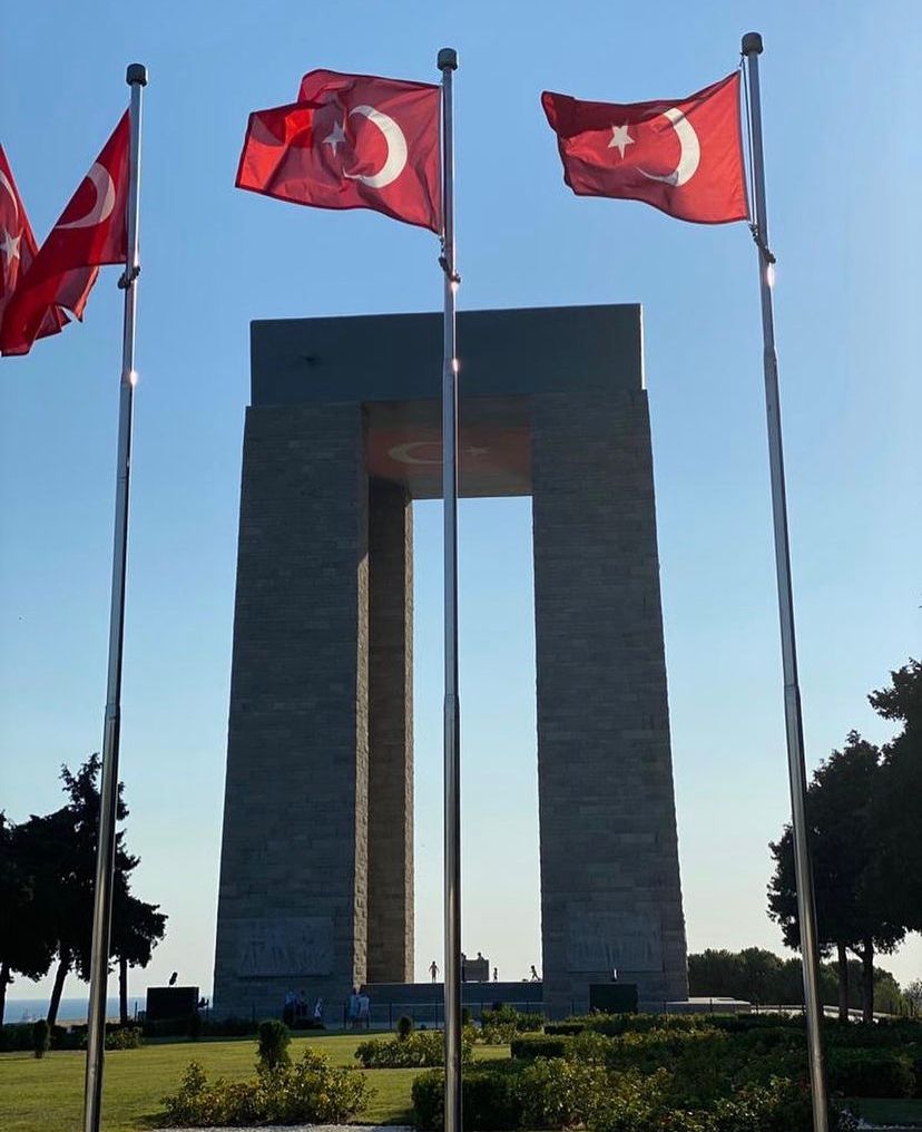 #CanakkaleGecilmez