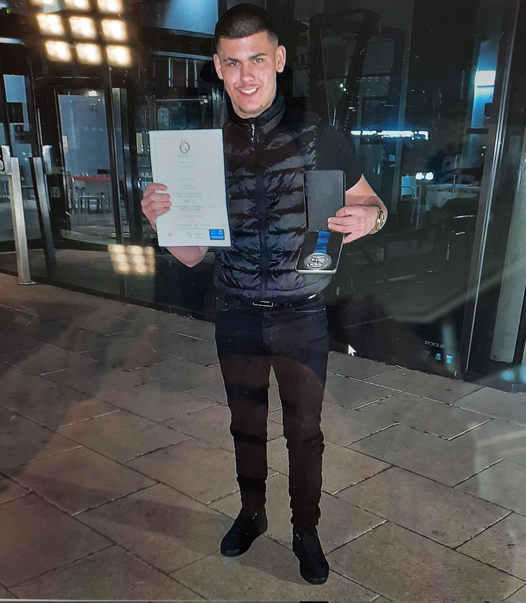 Pablino123's tweet photo. Congratulations Keegan on achieving a Silver medal in the Skills competition....smashed it! #PWLL @PWLLCAVC1 https://t.co/Qr0nbza2nV