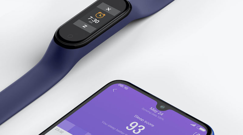 xiaomi mifit