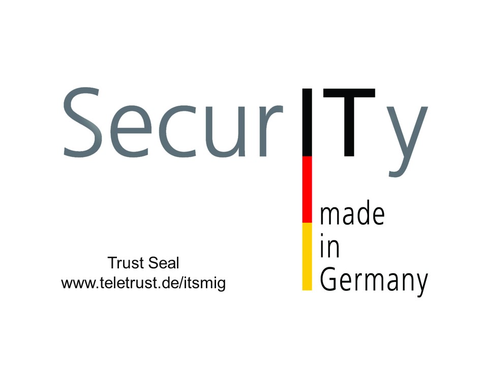 Danke für die deutlichen Worte, Dr. Habeck!
Als Mitglied des TeleTrustT im speziellen und der ITSEC Community im Allgemeinen fühlen wir uns gehört.

<a href="/P3KI/">P3KI</a> steht seit jeher hinter den Prinzipien von "Security made in Germany"

teletrust.de/itsmig/grusswo…