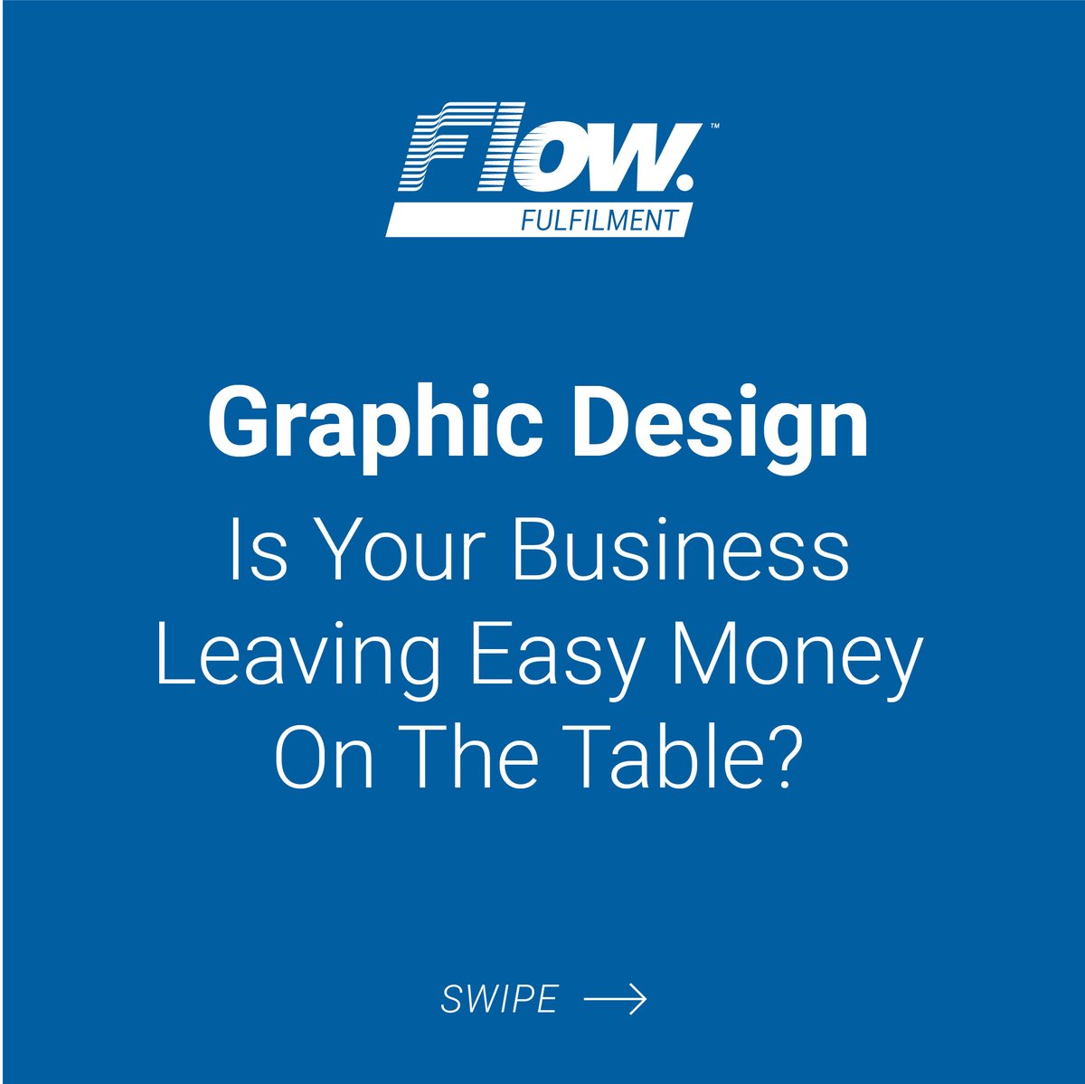 Flow Fulfilment (@FlowFulfilment) / Posts / X
