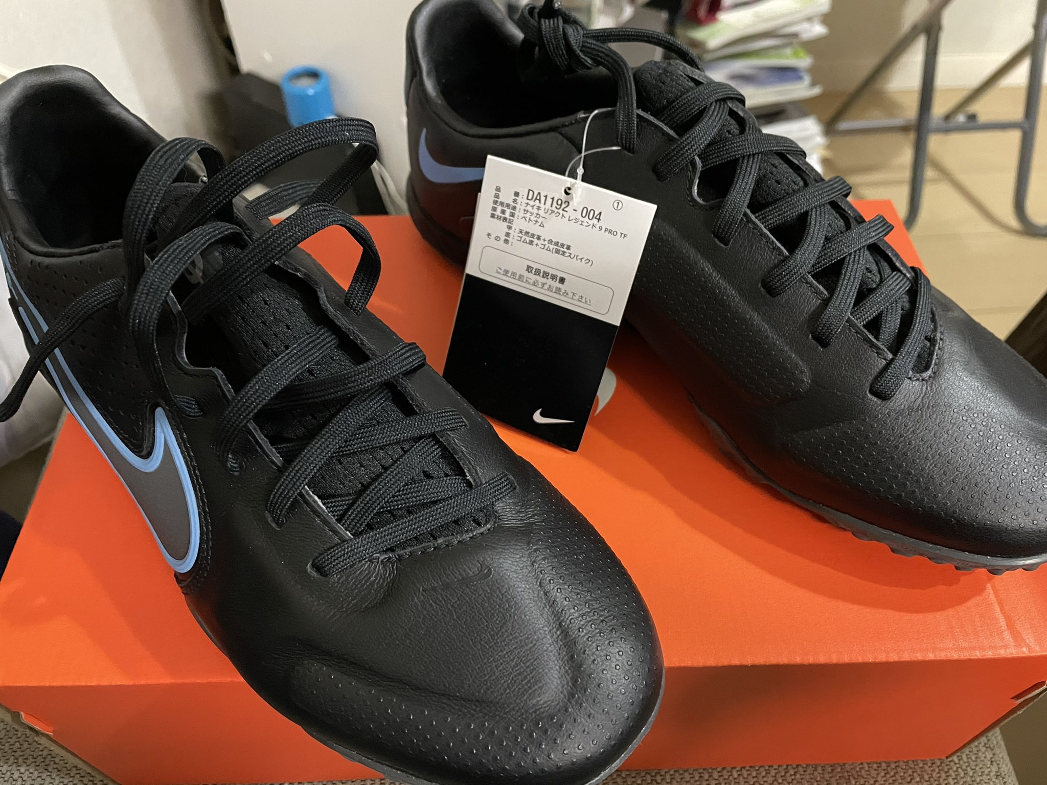 Masaki Namai 初ティエンポ Nike Tiempo Football ジュニアサッカー 最近は黒がお気に入り T Co 3iio7sbddp Twitter