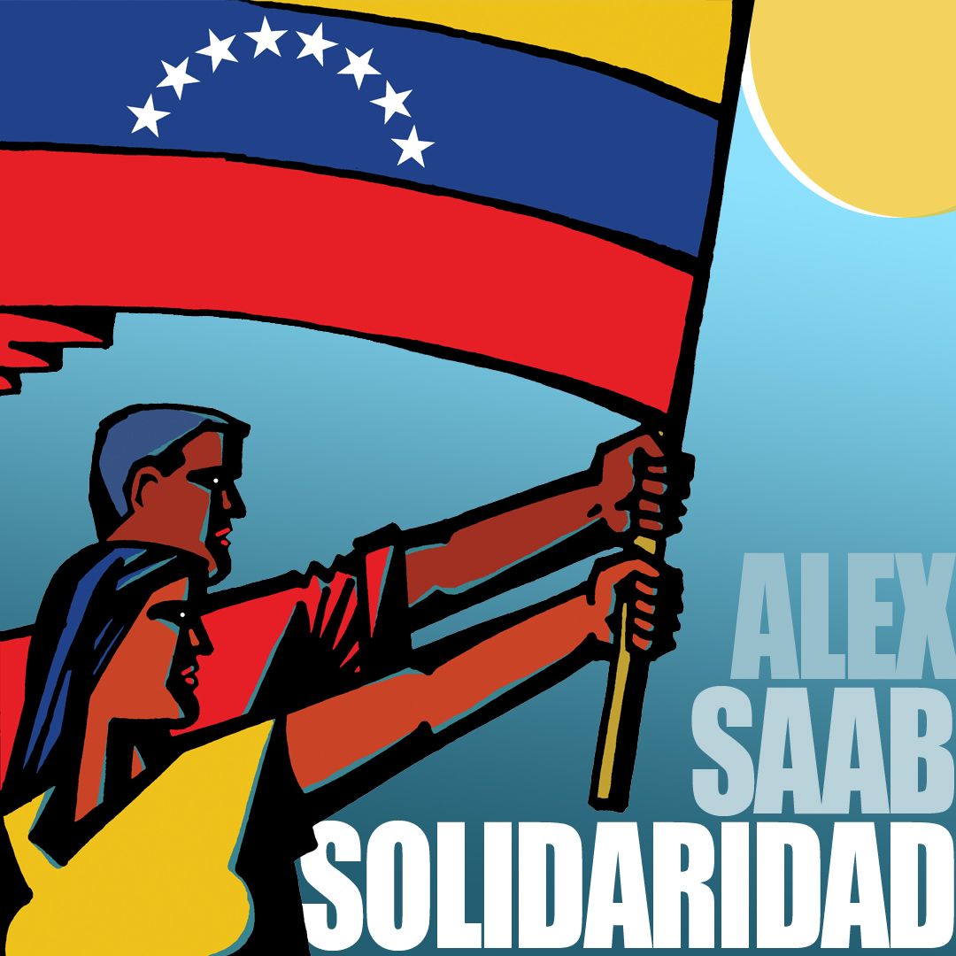 Los pueblos del mundo apoyan infinitamente al embajador venezolano Alex Saab, secuestrado por el gobierno de los Estados Unidos por ayudar al pueblo de Venezuela. #ApoyoIncondicionalAAlex @POTUS @JoeBiden @StateDept @ONU_es