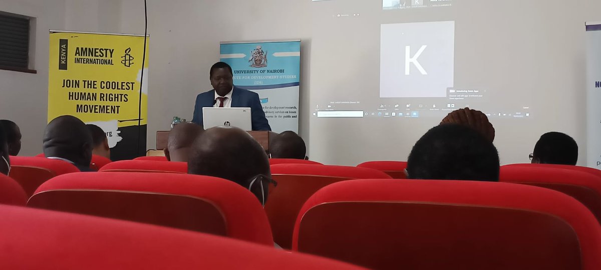 WAYAAP_'s tweet photo. "At IDS, students can access internships and opportunities on research and policy"
-Mr. Mutuma Nkanata, MBS
@uonbi @ngoboardkenya #NGOsWeek2022 @WAYAAP https://t.co/jlWKZfIyLL