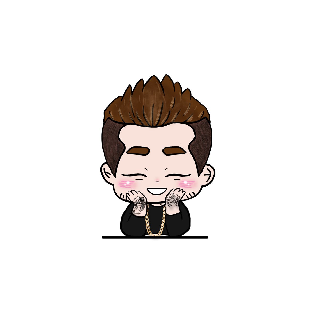 natyamity's tweet photo. Who else’s love chibis?

Here’s @PaynoEth 💙
1/1s are now live on @rarible 
https://t.co/g5m5hctBVR https://t.co/ewHQmg8vjY